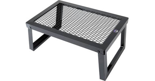 キャンプマニアプロダクツ:ミニグリルスタンドS:アウトドア