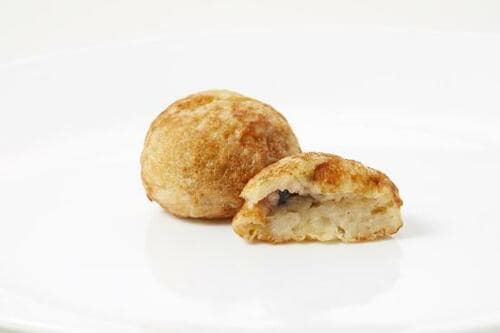 4位: 丁寧に焼き上げたしっかりした味わいのマルハニチロ「たこ焼」 イメージ
