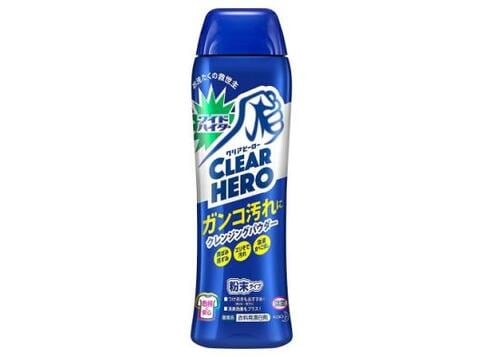 衣類漂白だけなら粉ワイドがコスパ◎! オキシクリーンおすすめ イメージ