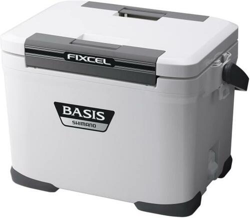 シマノ(SHIMANO):クーラーボックス 釣り用 フィクセル ベイシス17L :アウトドアグッズ