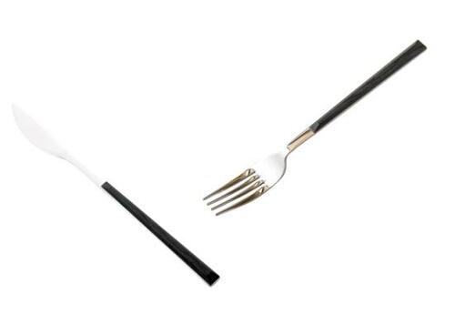 すっきりして使いやすいデザインの「カトラリー」 イメージ