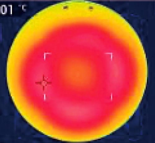 しっかり膨らむのに外はサクッ! フライパンおすすめ イメージ