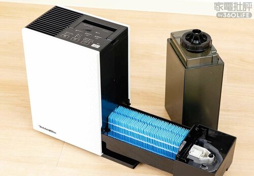 週一で吸気部分のほこり掃除も必要 加湿器おすすめ イメージ