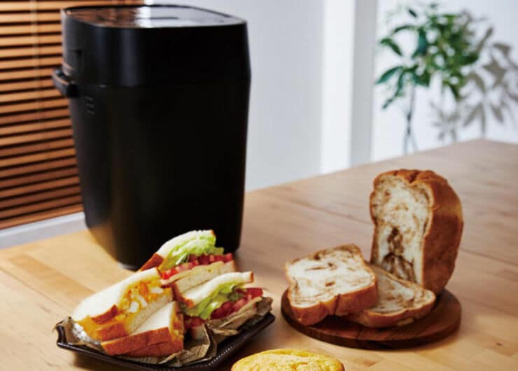 本格生食パンが作れる！ パナソニックのおすすめホームベーカリー｜『家電批評』が検証レビュー