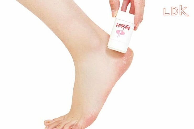 サンダルはいて「やば！」→ガサガサかかとのレスキューケアのおすすめは？【LDK】