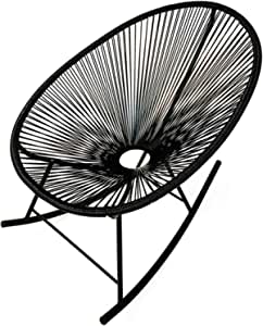 タンスのゲン「アカプルコチェア ロッキングチェア 68700010」