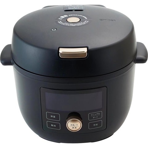 タイガー　電気圧力鍋 電気圧力鍋＜TIGER COOKPOT＞ COK-A220 - タイガー魔法瓶