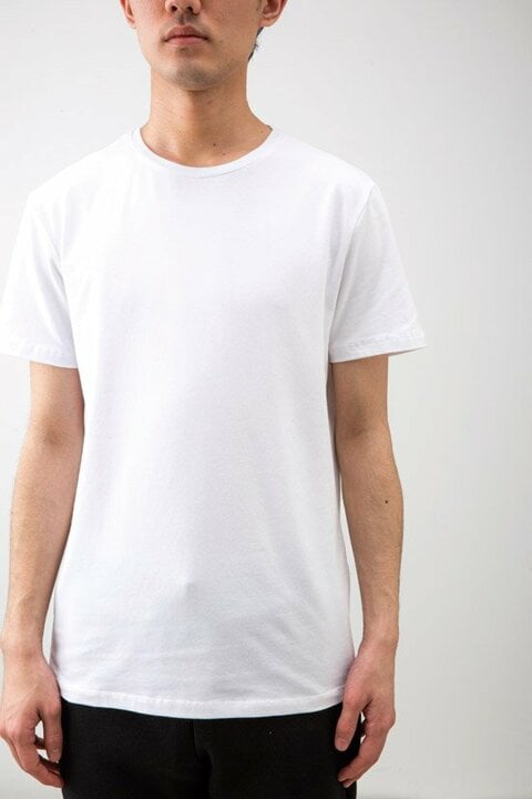 メンズ白tシャツ5ブランド比較 オトナが着るべき おすすめの1枚 が無印良品である理由 360life サンロクマル