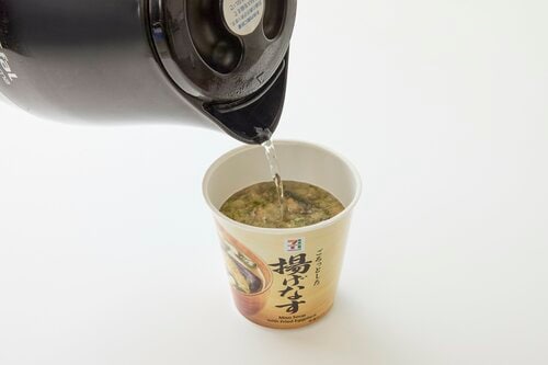 インスタントで忙しいときも手軽に味噌汁を楽しもう！ インスタント味噌汁おすすめ イメージ