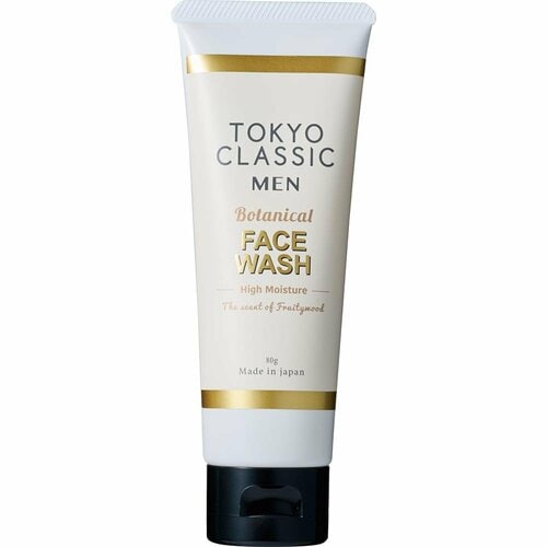 メンズ洗顔料おすすめ サルボ  TOKYO CLASSIC MEN フェイスウォッシュ イメージ
