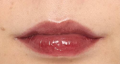 黄み肌に使用 口紅おすすめ イメージ