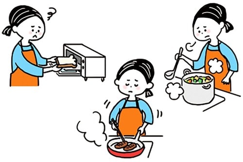 時短アイテムとしても注目 せいろおすすめ イメージ