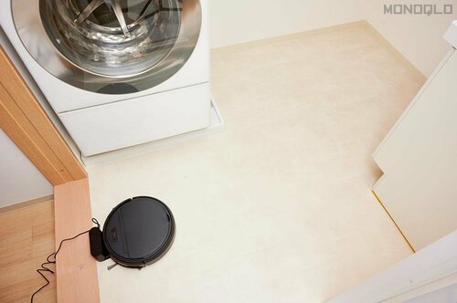 【クッションフロア】 安いロボット掃除機おすすめ イメージ