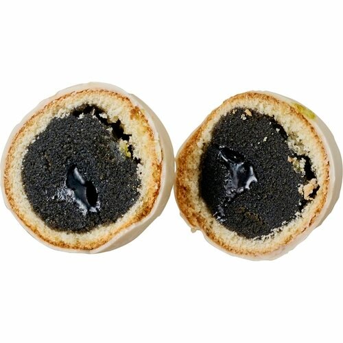 定番の「ごまたまご」と抹茶風味の「抹茶たまご」のセット 羽田空港で買えるお土産おすすめ イメージ