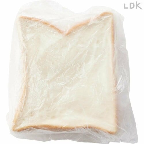 【5位】パンをラップ&アイラップで冷凍 食パンの冷凍保存方法おすすめ イメージ