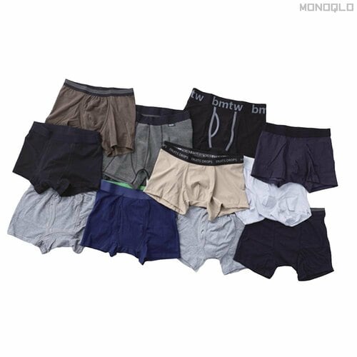 尿漏れ・失禁対策パンツが続々登場 男性向け尿漏れパンツ・吸水ショーツ・失禁パンツおすすめ イメージ