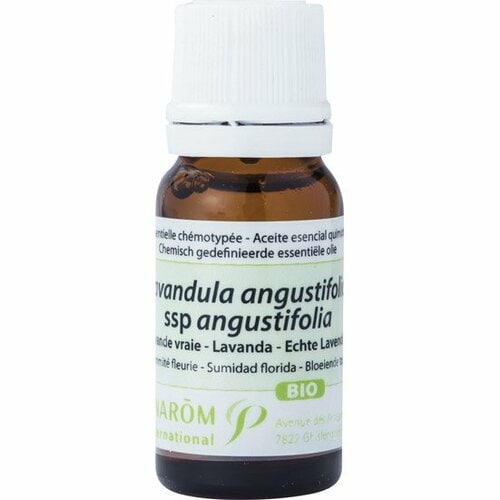 プラナロム:ラベンダー・アングスティフォリア:精油