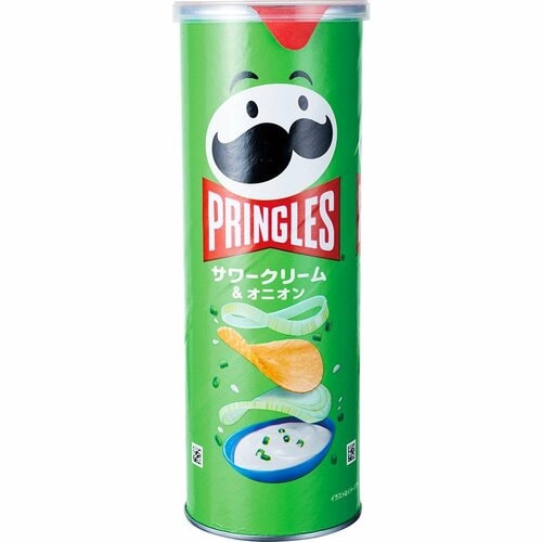 価格はプリングルスの3分の2以下! イメージ