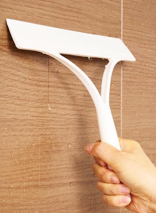 ワイパーで水を切る 防カビ剤おすすめ イメージ