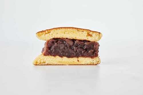 どら焼きおすすめ 和菓子の増田屋 純生クリームどら焼&餡どら焼セット イメージ3
