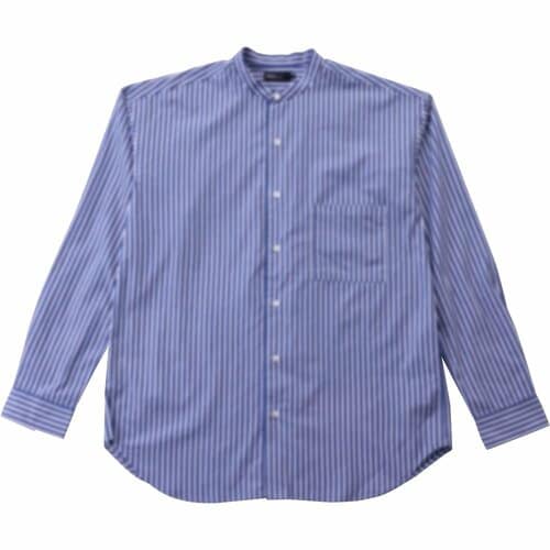 着回せる服おすすめ CRAFT STANDARD BOUTIQUE ブロードバンドカラーシャツ イメージ1