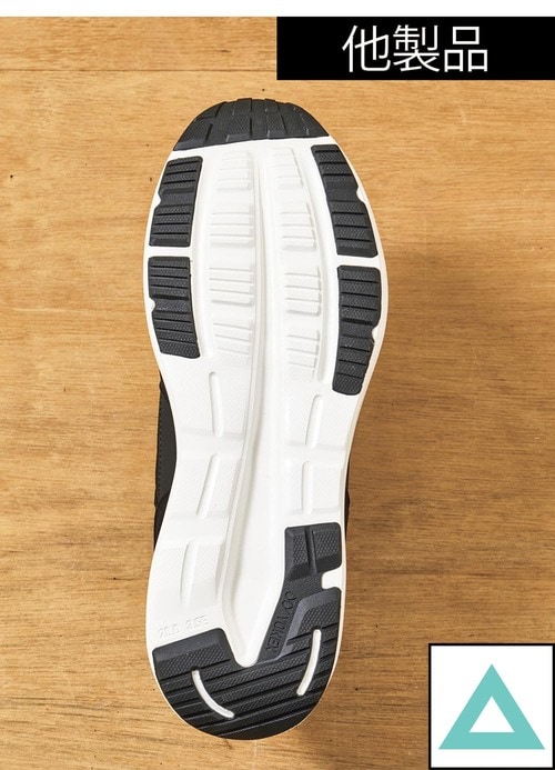 雨あがりの地面でも転びにくい! ウォーキングシューズおすすめ イメージ