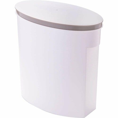 米びつおすすめ 伊勢藤 お米袋そのまま保存ケース 5kg ブラウン イメージ1