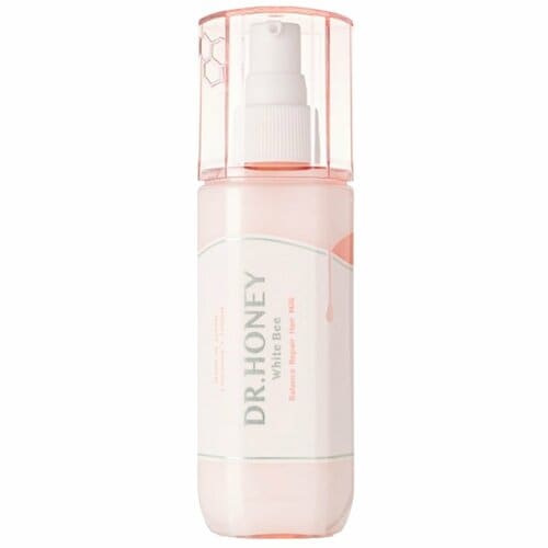 ヘアミルクおすすめ DRハニー ホワイトビー バランス リペア ヘアミルク イメージ