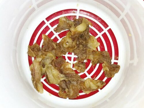 生肉に効果絶大暑い日でも腐ったニオイなし イメージ3