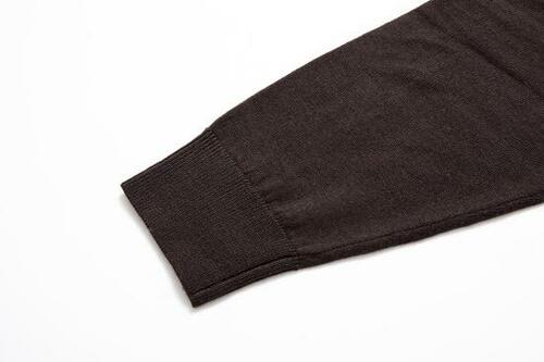 メリノウールで見た目も暖かさも◎ イメージ