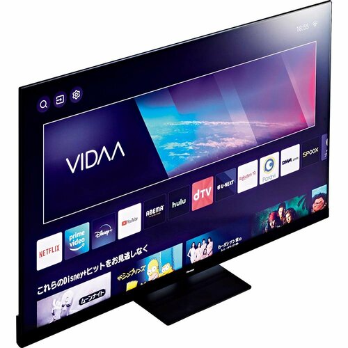 最新テレビでもネット対応には差がある Amazonプライムデーセールアイテムおすすめ イメージ