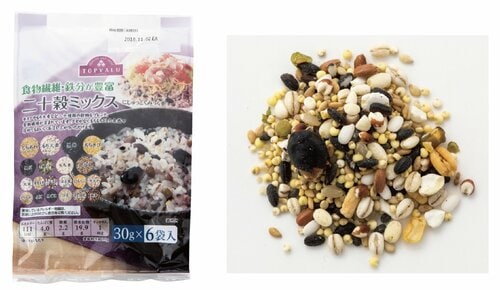 ブレンドされた穀物の数に注目！雑穀の種類で選ぶガイドライン イメージ4