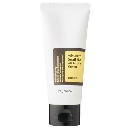 保湿クリームおすすめ コスアールエックス アドバンストスネイル 92 オールインワン クリーム イメージ