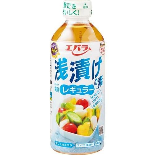エバラ食品:浅漬けの素 レギュラー:調味料