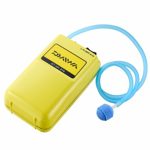 おすすめ ダイワ ジェットエアー 214 イメージ