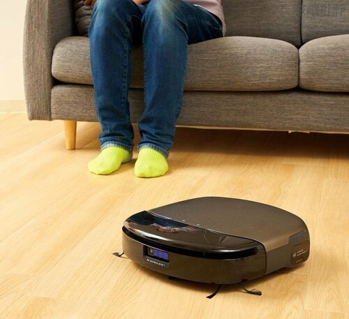 在室時でもあまり気にならない ハイエンドのロボット掃除機おすすめ イメージ