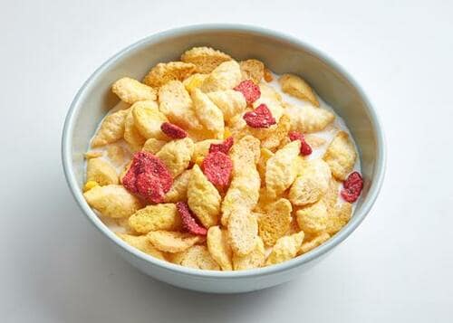 栄養が摂れて種類も豊富なシリアルお菓子みたいなシリアルってアリ？ イメージ2