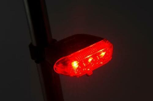 テールライトとは? 自転車用テールライトおすすめ イメージ