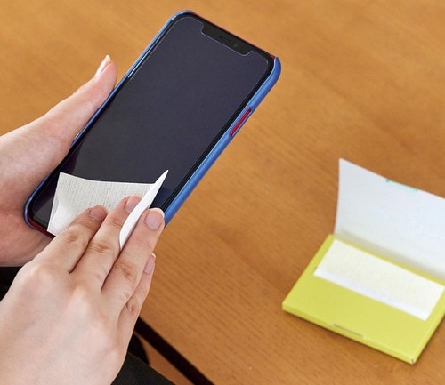15位:ダイソー「スマホクリーナー ドライタイプ」 ダイソーおすすめ イメージ2