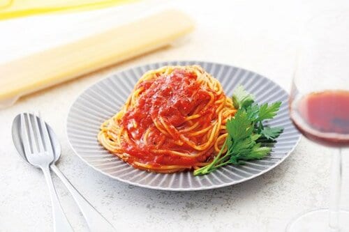 ［No.09］麺の仕上がりも◎ パスタ調理器はセリアが買い！ イメージ