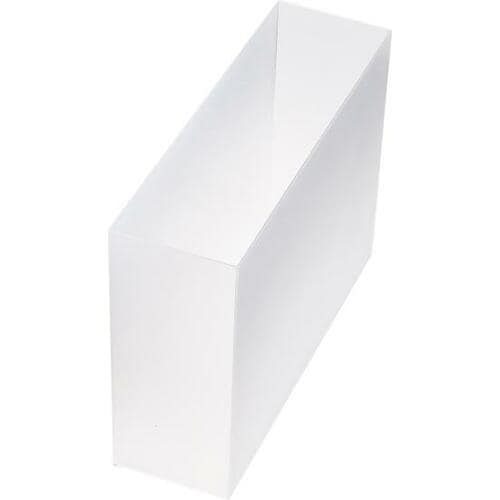 無印良品「ポリプロピレン ファイルボックス・スタンダードタイプ・A4用」 イメージ