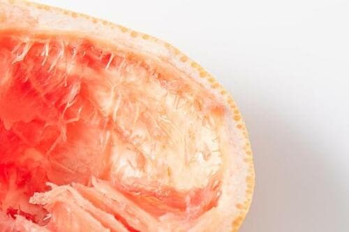 ポイント1：皮の苦味が全く出ない イメージ