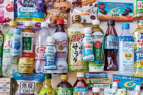 「トクホ」と「機能性表示食品」の違いとは?