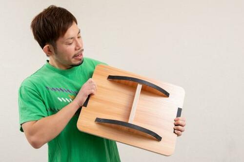 4位:StrongTek「バランスボード」