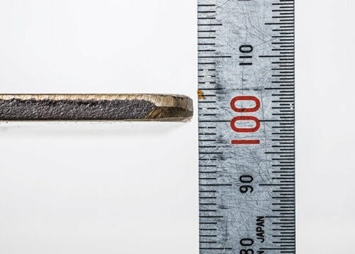 ［おすすめの理由②］知ってた？鉄板は“厚いほどウマく焼ける”事実 イメージ