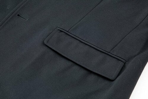 扱いやすいデザインと機能性で高評価の無印良品のジャケット イメージ2