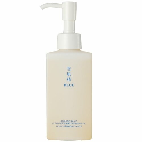 オイルクレンジングおすすめ 雪肌精 雪肌精 BLUE クリア ソフニング クレンジング オイル イメージ