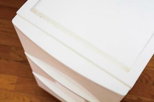 ニトリ「壁付きチェスト」 イメージ3