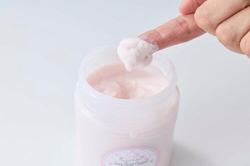 使用感 クリームシャンプーおすすめ イメージ