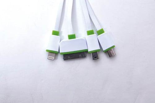 ケーブルの長さと質が一番の安心感 イメージ4